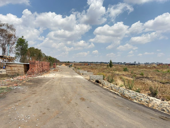 Stands & Residential Land