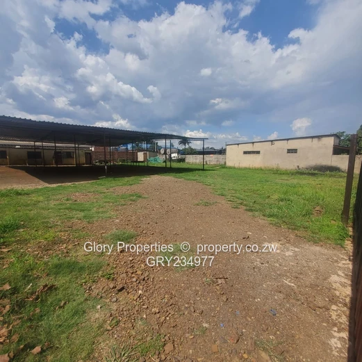 Vacant industrial space in Tynwald 