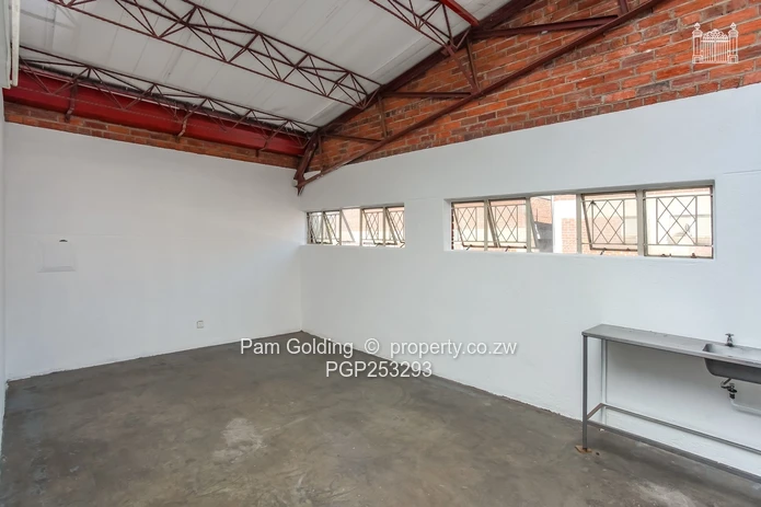 Warehouse with Offices & Mezzanine