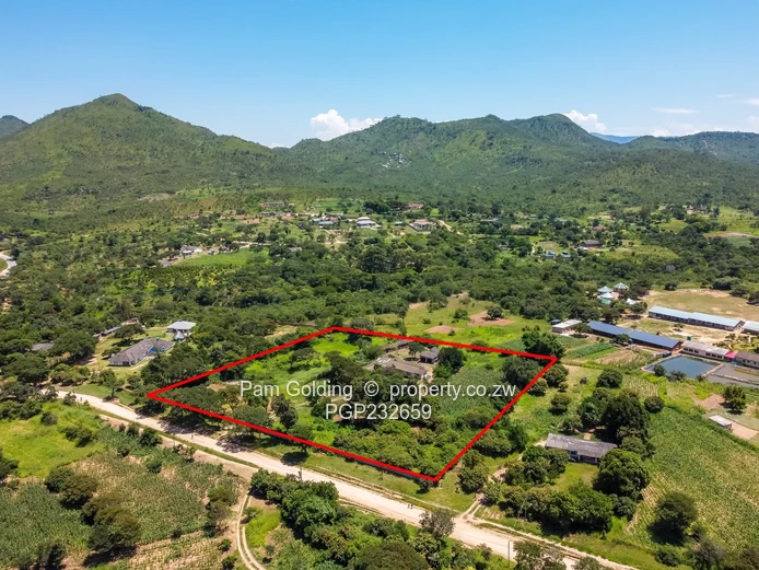 An opportunity to own land in Fern Valley (Sole Mandate)