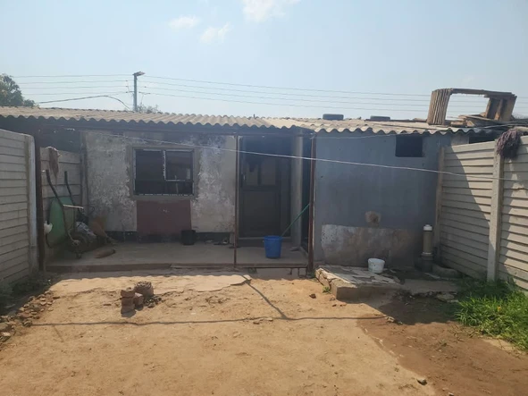 2 Bedroom House