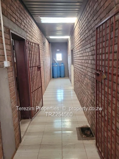Spitzkop Warehouse And Coldroom To Let