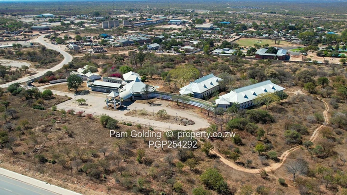 Own a Landmark at Zimbabwe’s Busiest Border Post!
