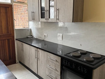 3 Bedroom Garden Flat