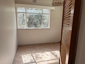 3 Bedroom Garden Flat