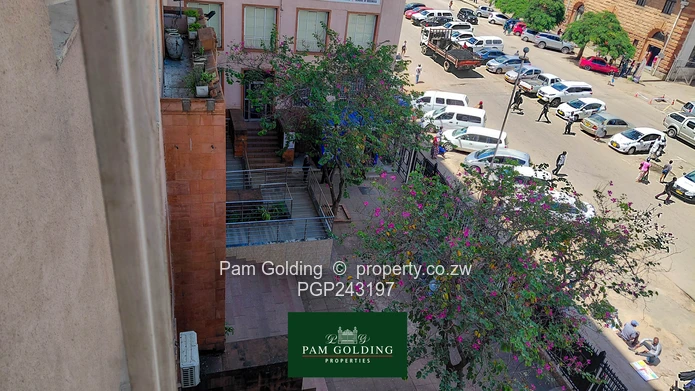 Landmark Commercial Building for Sale – Charter House, Bulawayo CBD (Sole Mandate)