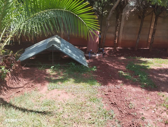 A part single and double storey house in a prominent position on Arcturus Road