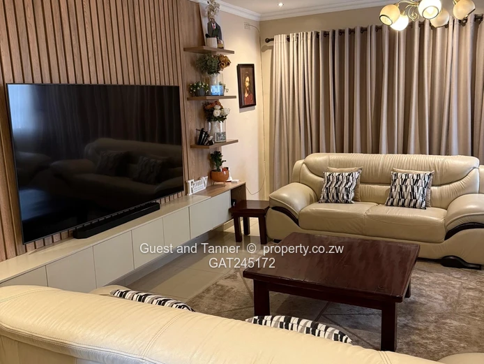 Springvale Park, Ruwa - Prime Family Home with Full Backup Systems & Title Deed