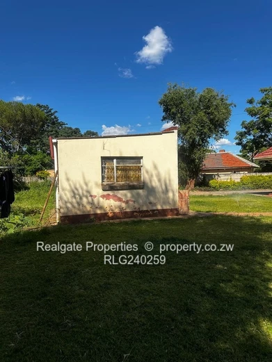 Three Bedroomed House For Sale In Malindela