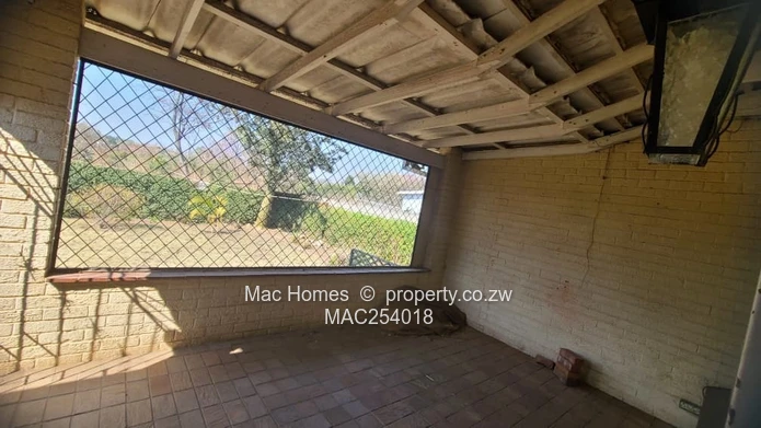 2 Bedroomed garden Flat to Let for immediate occupation (Sole Mandate)