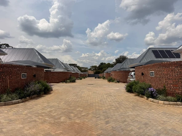 3 Bedroom Townhouse Complex