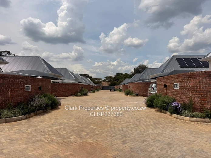 Contemporary Living in Vainona