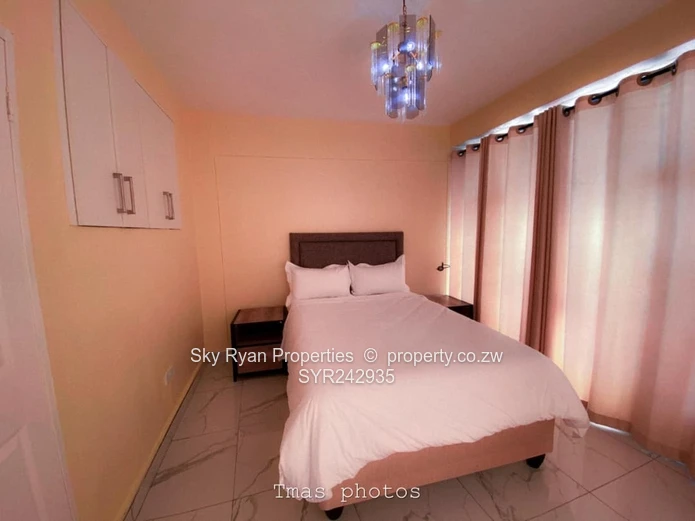 Harare Avenues Flat For Sale