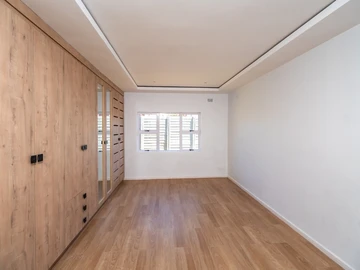 3 Bedroom Garden Flat