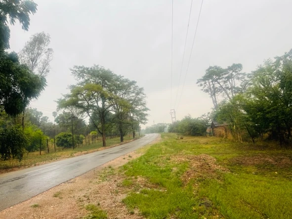 Prime Land In Umwinsidale- Sole Mandate