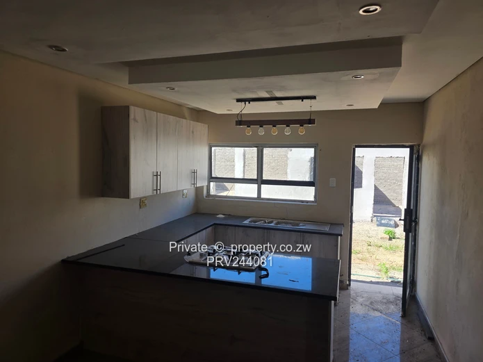 16-Bed Townhouse Complex — Partly Built to Roof Level, Borehole (Sole Mandate)