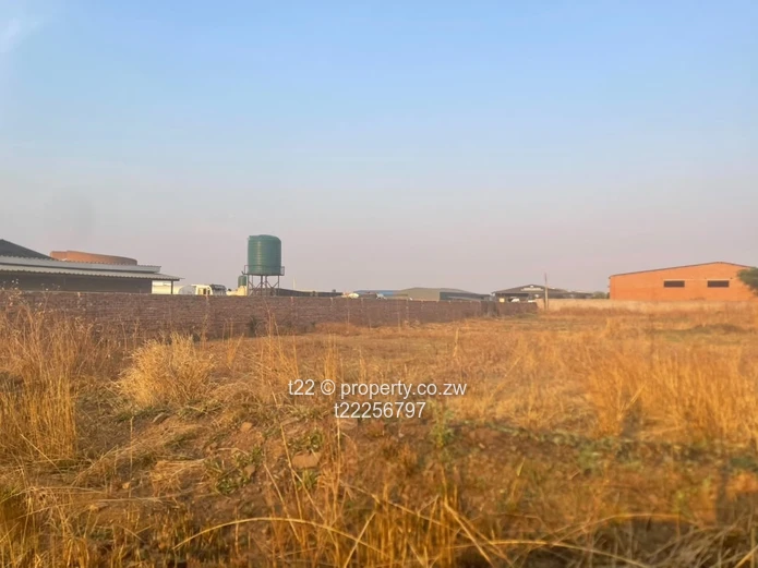 Sandton Park Commercial Stands for Sale 