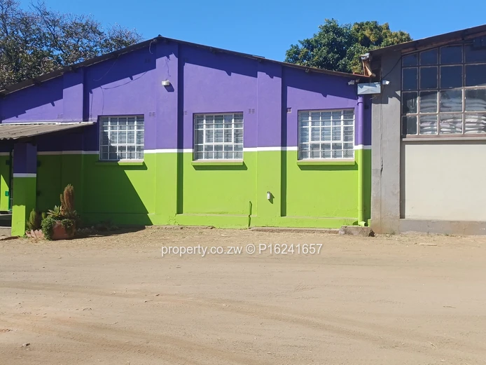 Warehouse for Sale