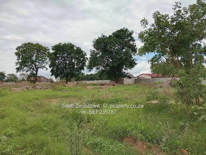 Prime 3000sqm Residential Stand Opposite Madokero