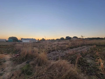 Stands & Residential Land