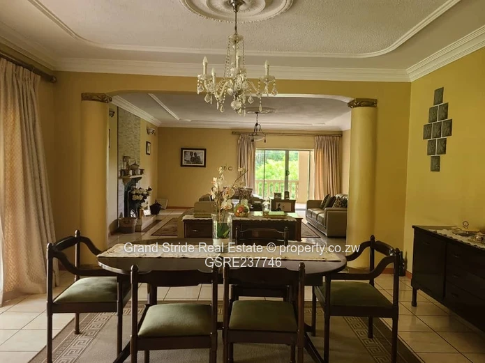 Stunning 6-bedroom double-story home for sale in Glenlorne 