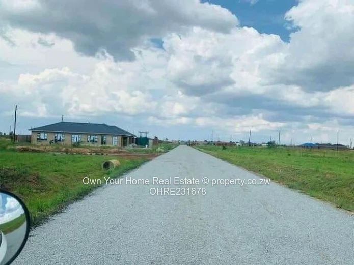 Nyabira stand for sale 