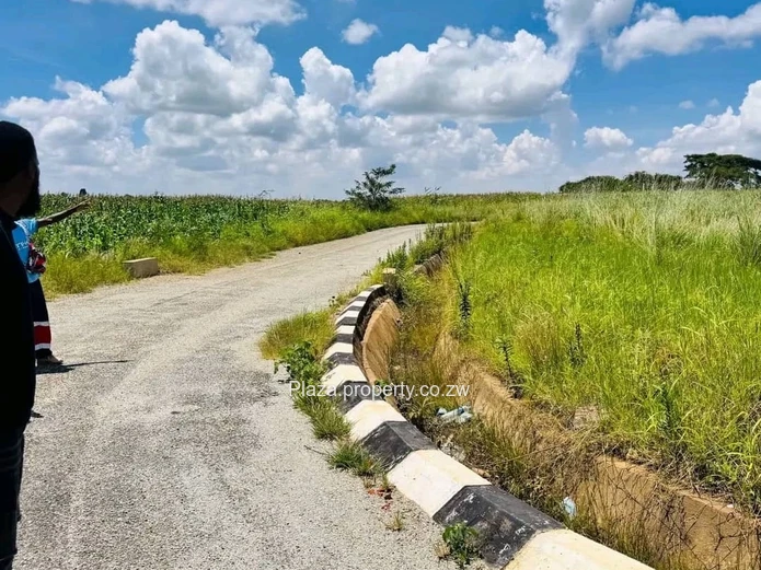 Glaudina Residential Stands for Sale