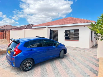 4 Bedroom House