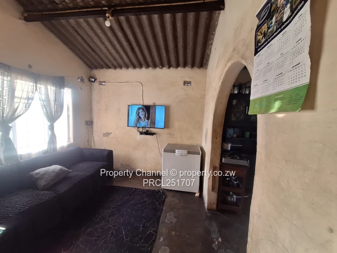 2 Bedroom House in Ivory Park, Just off Amalinda Road 