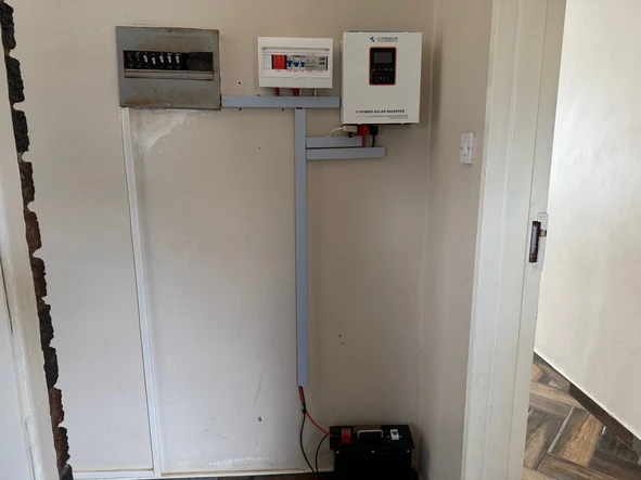 2 Bedroom Garden Flat