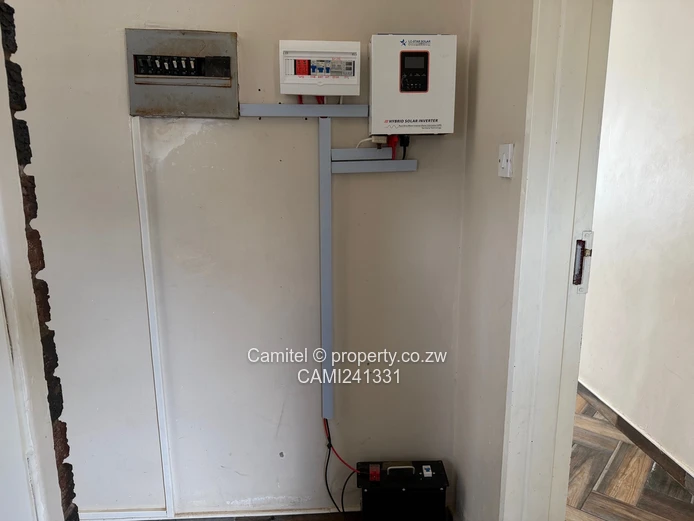 Two bedroom apartment in Madokero with clean deed and good rate of return 