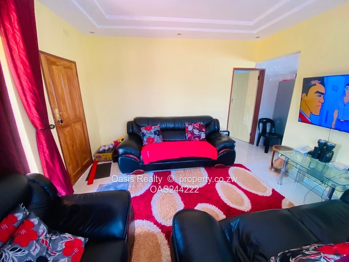 2-Bedroom Cottage to Let