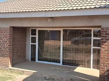 Solid family home ...