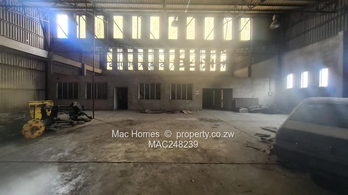 3.7912 hectares, zoned Industrialhectares, Industrial Land with Warehouses (Sole Mandate)