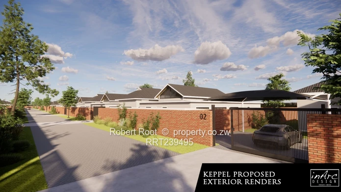 Modern, Secure & Sustainable Discover 29 Steppes, Rolf Valley