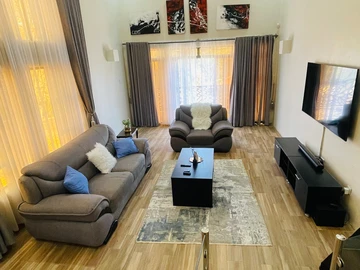 2 Bedroom Garden Flat