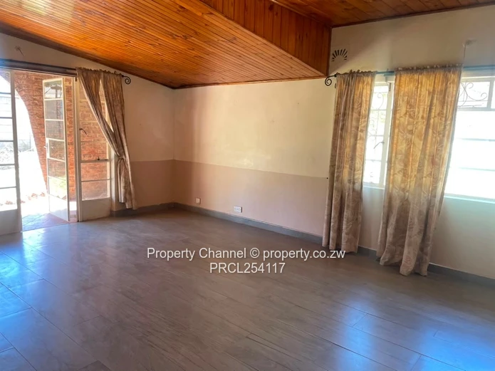 Avondale West Commercial: - Bright Reception & Kitchen