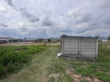 Stands & Residential Land