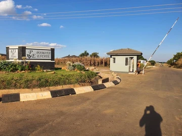 Stands & Residential Land