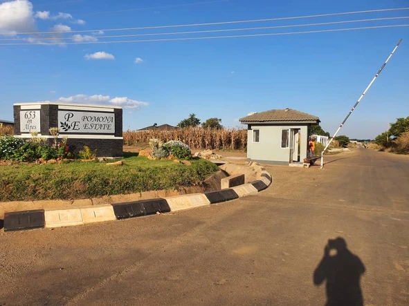 Stands & Residential Land