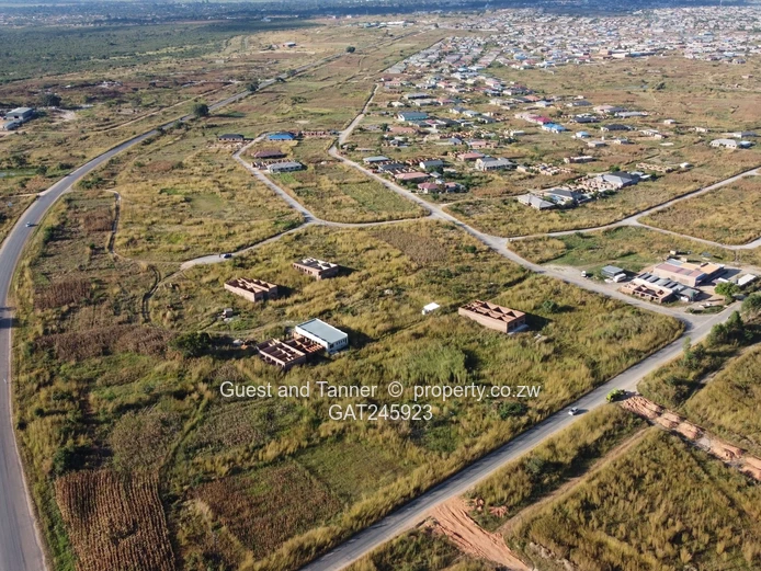 Prime Residential Stands for Sale – St Ives, Chinhoyi