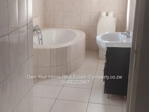 Glen Lorne Kambanji House For Rent 
