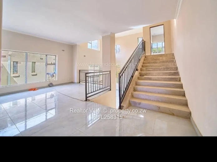6-Bed Townhouse Complex in Carrick Creagh — Double-Volume & 24hr Security