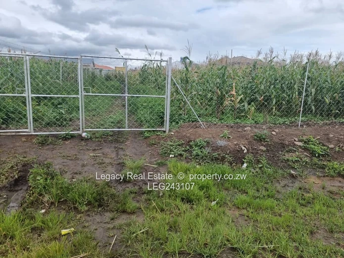 Investment Opportunity – Sandton Stand for Sale