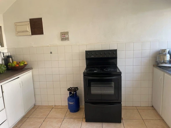 2 Bedroom Garden Flat