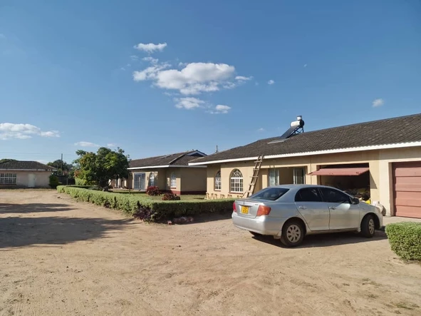 Garden Flat For Sale