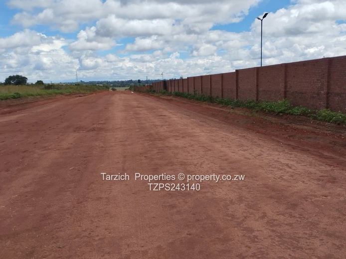 Agro residential plot (Sole Mandate)