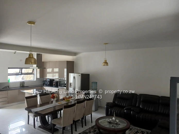 Luxury Duplex Townhouse for Rent in Highlands