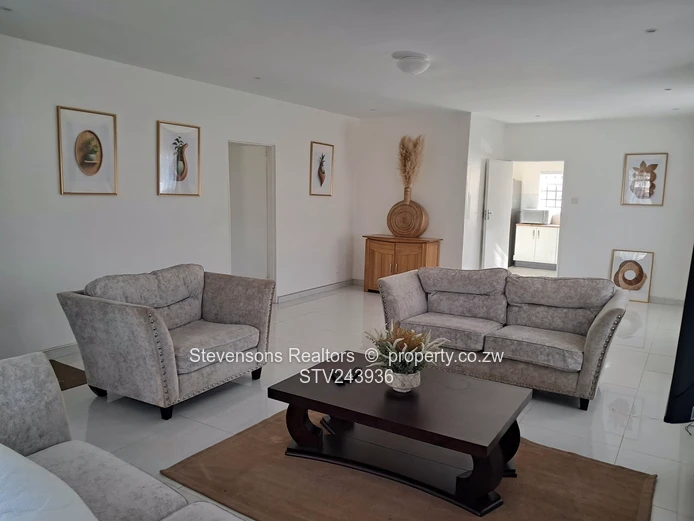 Morden 3 Bedroom House 