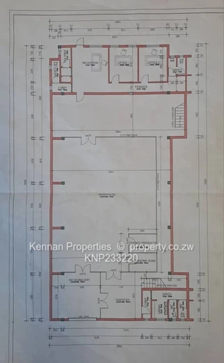 Very Neat Warehouse (Sole Mandate)